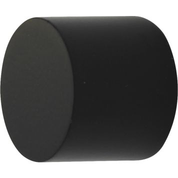 Päätykappale Expo Ambiente Cap Musta