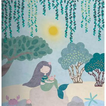 Fototapetti A.S. Creation Lilly & Luis 77067-1