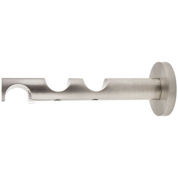 Kolmoiskannake 20 mm Track 2 Teräs