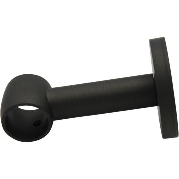 Kannake 20 mm Noble 6,5 cm Antrasiitti