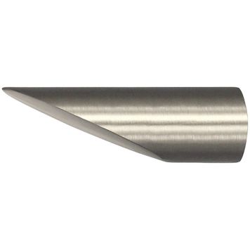 Päätykappale 16 mm Cut Teräs