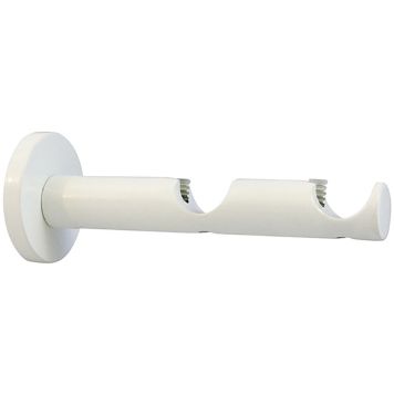 Kaksoiskannake Expo Ambiente Function Valkoinen