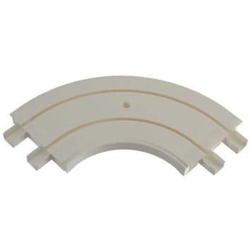 Sisäkulma Expo Ambiente 2-os valkoinen