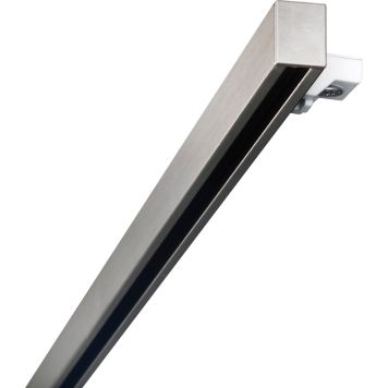 Verhokiskosetti Smart 1-Ura 200 cm Teräs