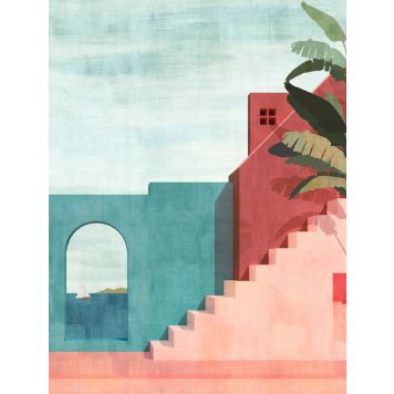 Fototapetti A.S. Creation Stories of Life 39889-1