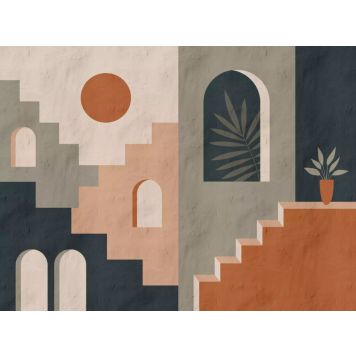 Fototapetti A.S. Creation Stories of Life 39895-1