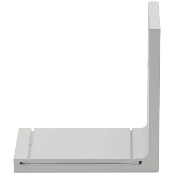 Seinäkannake Smart Valkoinen 6,5 cm