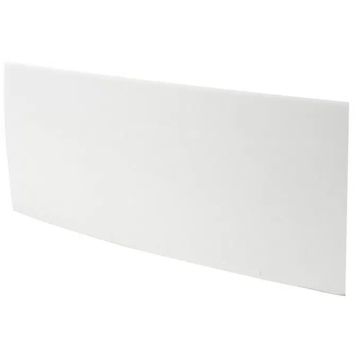 Verhokaiteiden kansi Expo Ambiente valkoinen (per metri)