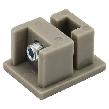 Päätykappale Smart 1-ura