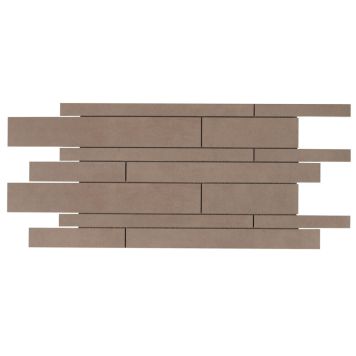 Laatta Palazzo Ambiente Brick Taupe 30 x 60 cm