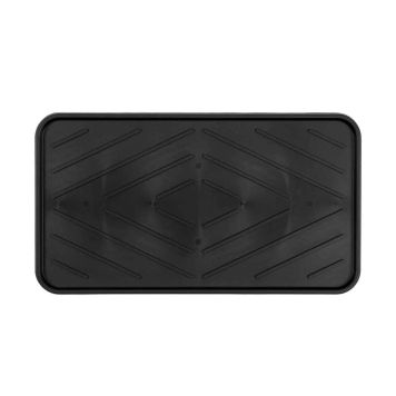 Kurakaukalo Shoe Star musta 35 x 63 cm