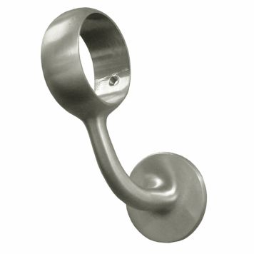 Palloholkkikiinnike Treba B85 2 kpl