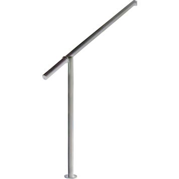 Kaidesarja Treba GE1 RST Päältä Asennus 1500 mm