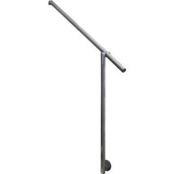 Kaidesarja Treba GE3 RST Sivusta Asennus 1500 mm