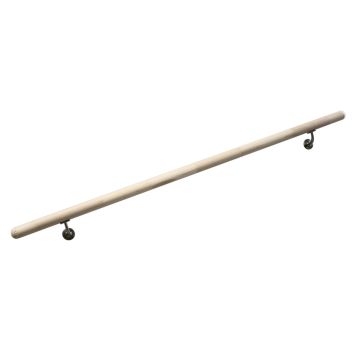 Käsijohde Treba H19 Kuusi ø42 x 1500 mm