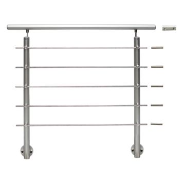 Kaidesarja Treba AG1 Alumiini