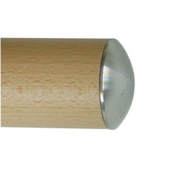 Päätyhela Treba E49 Pyöristetty