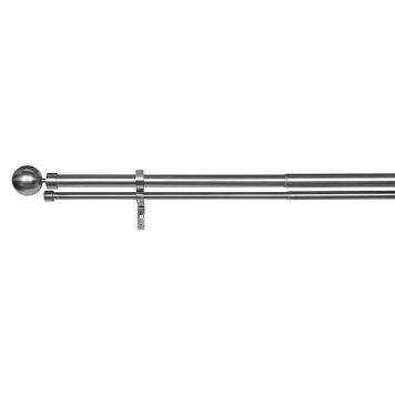 Verhotankosetti Ball Classic 2-osainen 190-360 cm