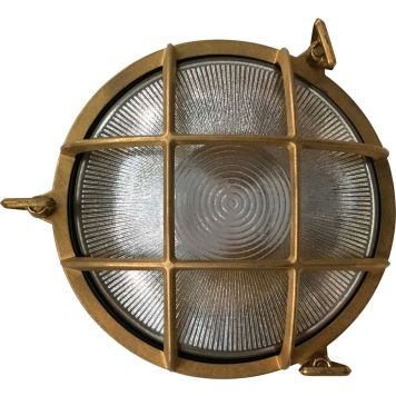 Ulkoseinävalaisin Nordlux Polperro Messinki