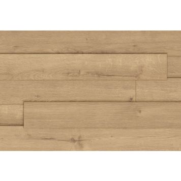 3D-seinäpaneeli Logoclic Wall Effect Sundance Oak 12 x 132 x 1296 mm