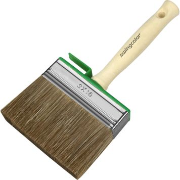 Puunsuojasivellin Swing Color Komfort 100 mm