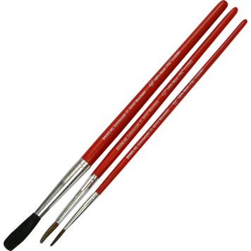 Sivellinsetti Hobby Basic 3-osainen