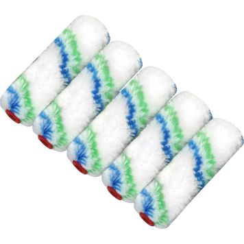 Varatela Swing Color Komfort Polyester 10 cm 5 kpl