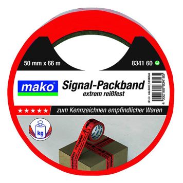 Pakkausteippi Mako