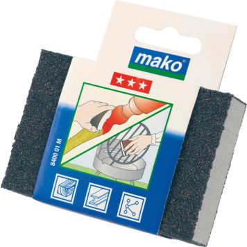 Hiomatyyny Mako 3kpl