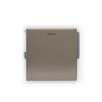 Wc-paperiteline Brabantia Renew Platina