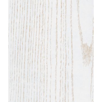 MDF-paneeli Logoclic Valkoinen Saarni 8 x 154 x 2600 mm