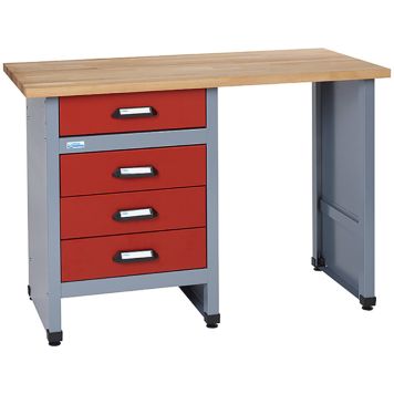 Työpöytä Küpper 60 x 120 x 84 cm