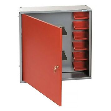 Työkalukaappi Küpper 60 x 60 x 20 cm