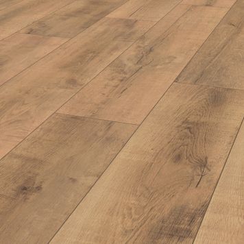 Laminaatti Logoclic Gold Volcano Oak