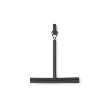 Suihkulasta Brabantia Renew musta