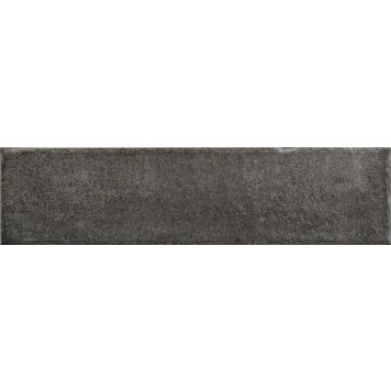 Seinä-/lattialaatta Time 7 x 28 cm Antrasiitti
