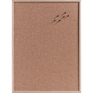 Korkkitaulu Zeller 60 x 80 cm