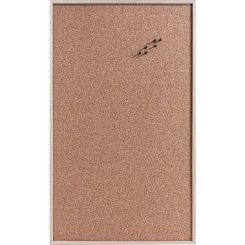 Korkkitaulu Zeller 60 x 100 cm