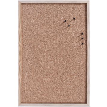 Korkkitaulu Zeller 60 x 40 cm