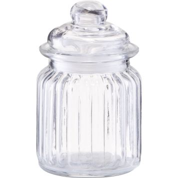 Lasipurkki Zeller Nostalgia 250 ml