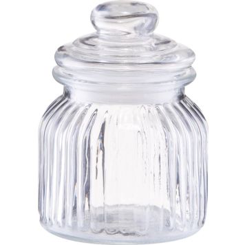 Lasipurkki Zeller Nostalgia 600 ml