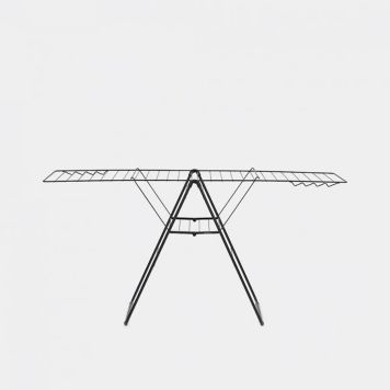 Pyykinkuivausteline Brabantia HangOn Musta