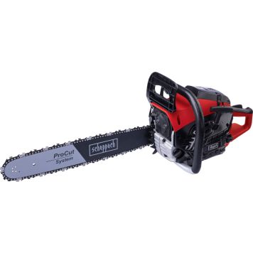 Moottorisaha Scheppach PCS46