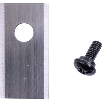 Varaterät Scheppach robottileikkuriin 30 kpl