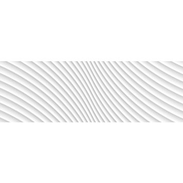 Seinälaatta Azteca Unik Dunes Valkoinen 30 x 90 cm