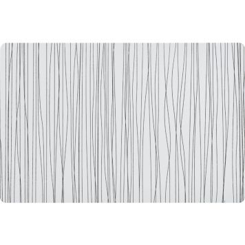 Tabletti Zeller Metallic Valkoinen