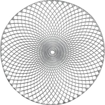 Tabletti Zeller Mandala Hopea