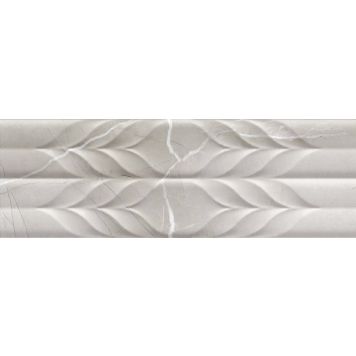 Seinälaatta Azteca Passion Twin Valkoinen 30 x 90 cm