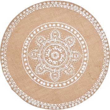 Tabletti Zeller Mandala Pellava
