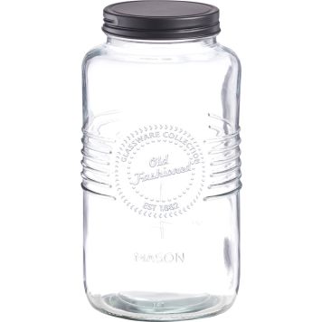 Säilytyspurkki Zeller Old Fashioned 2 l
